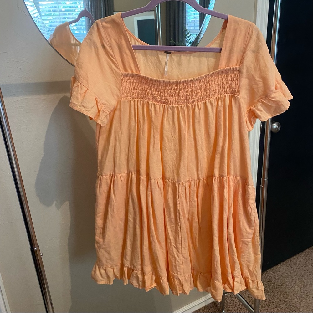 Babydoll dress